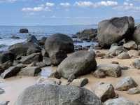 หาดลับๆในเขาหลัก 