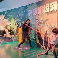 親子好去處《侏羅紀×恐龍🦖樂園》