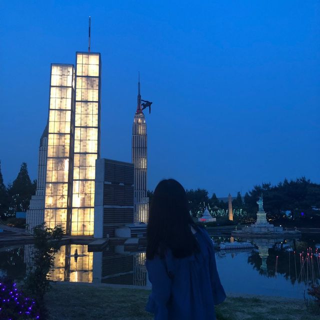 부천ㅣ아인스월드에서 만나는 세계 명소! 데이트 장소 추천❤️