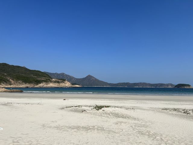 郊外好去處之陽光與海灘☀️🏖