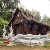 700 year old temple hidden in the forest