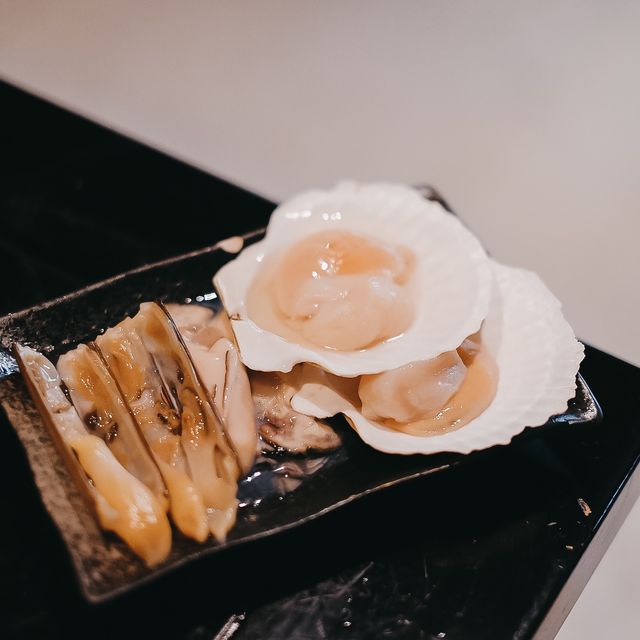 【#旺角美食：竹林火鍋燒肉🎋 ✨】