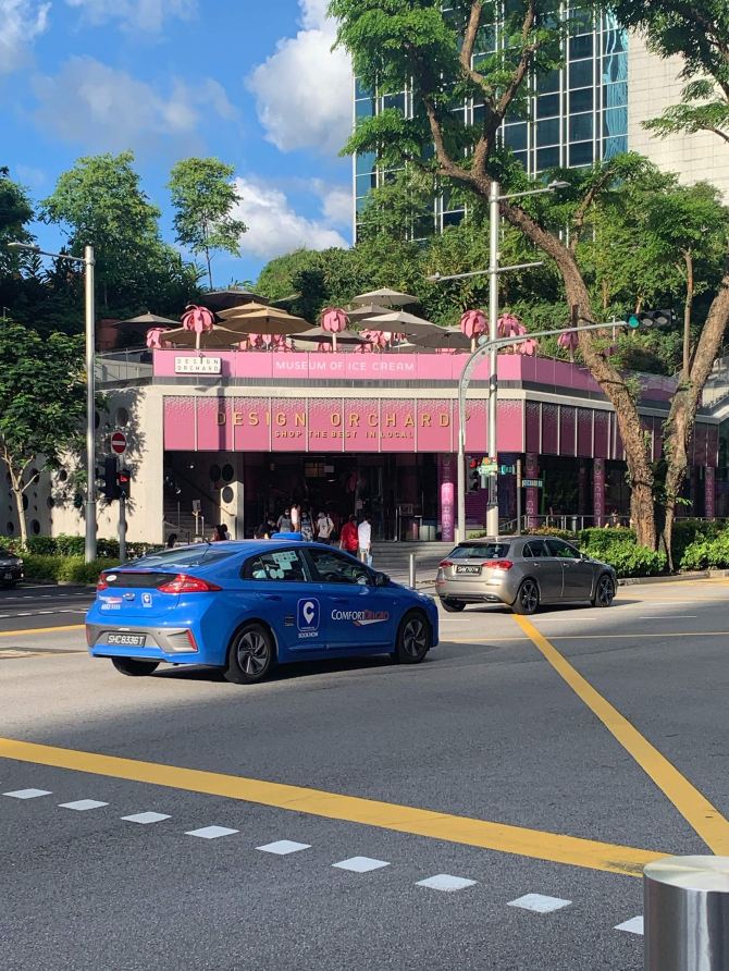 Design Orchard Singapore Travelogues