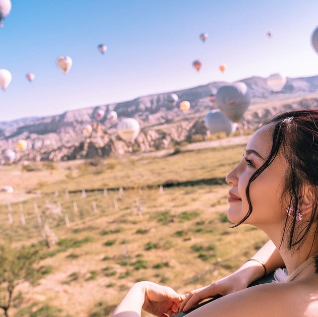 Cappadocia Turkey 