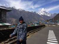 The Most Dangerous Airport, Lukla