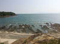 東平洲環島一周