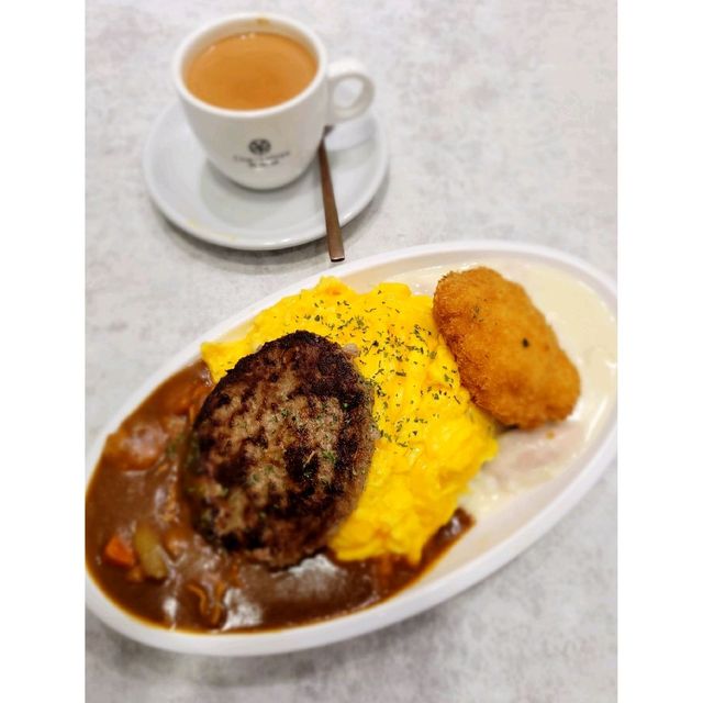 炮台山美食