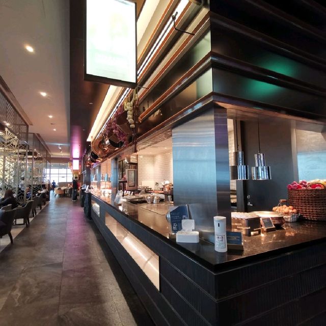 信義區的空中餐廳「饗饗攻略介紹」……吃的舒服又能靜靜欣賞101美景……