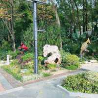 賞花攻略 大埔海濱公園