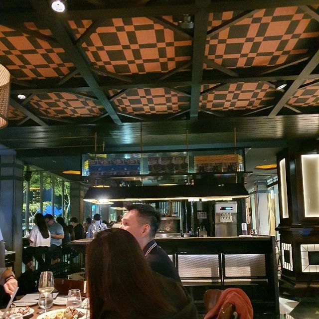 Bread Street Kitchen by Gordon Ramsay
