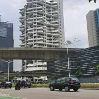 Jakarta city