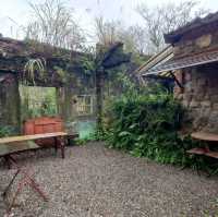 三貂嶺廢墟小屋咖啡 cafe hytte 值得細細品味