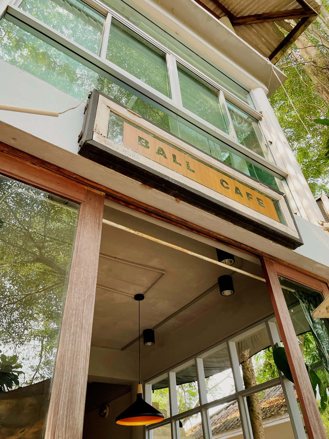 Ball cafe, the best homemade cafe in Koh Mak | Trip.com Koh Mak