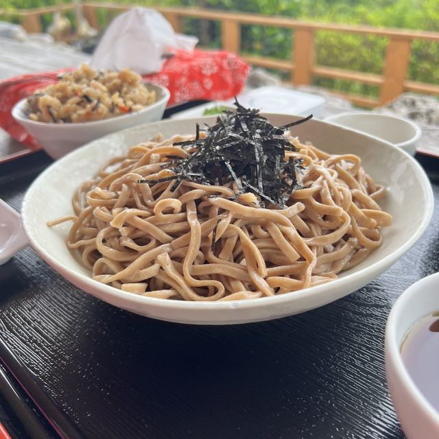 【沖縄・伊江島】伊江島で海を眺めながらランチ