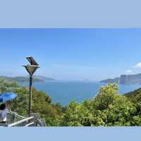 油塘調景嶺魔鬼山輕鬆遊
