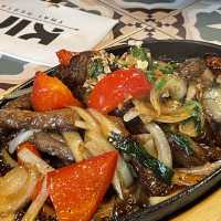 웨스트필드 맛집, 태국요리, 킨타이 : Kinn Thai