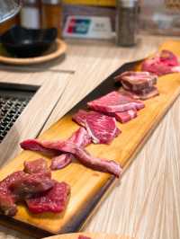 【銅鑼灣｜日本風情🇯🇵無煙燒肉放題🥩😋】