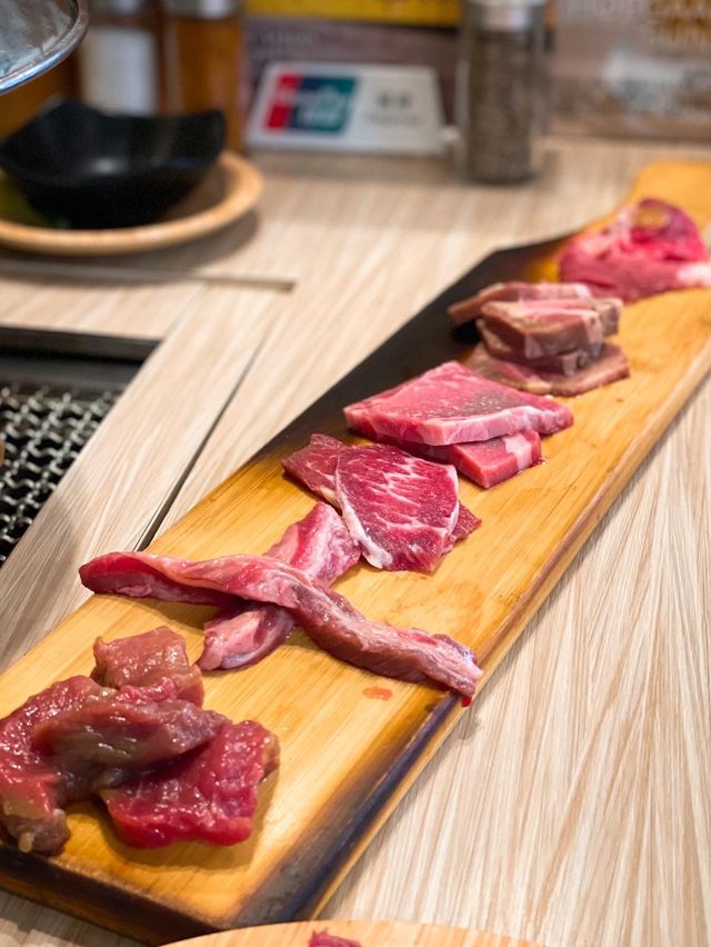 【銅鑼灣｜日本風情🇯🇵無煙燒肉放題🥩😋】