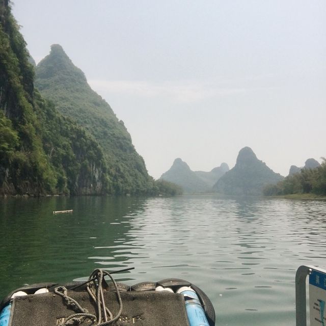 Yangshuo, Guilin Guangxi China 