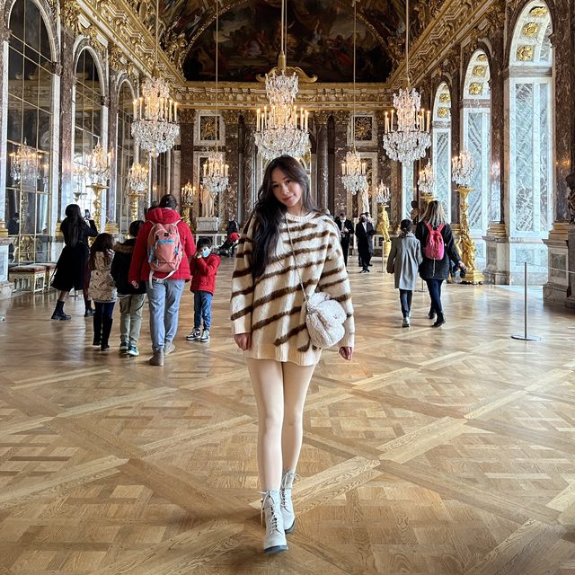   Palace of Versailles