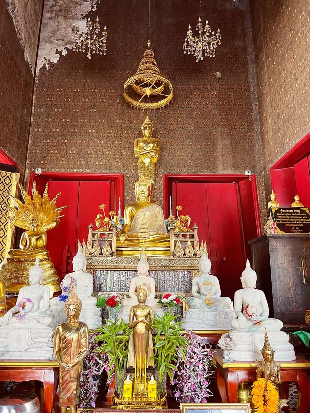 วัดราชนัดดารามวรวิหาร