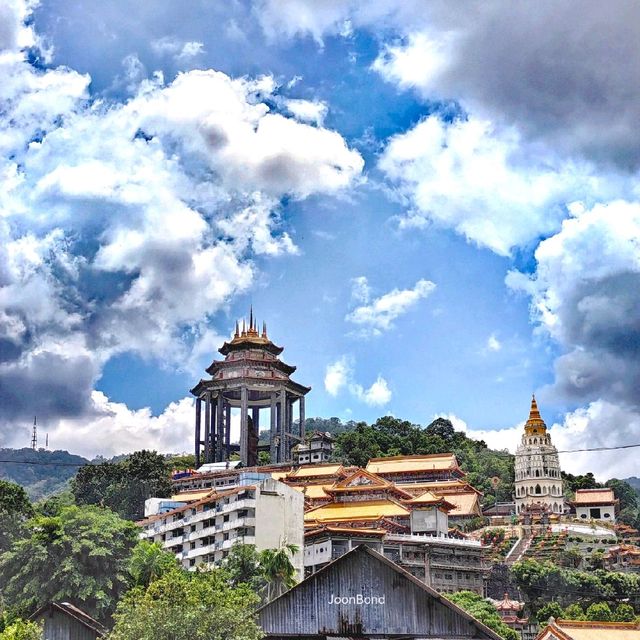 Kek Lok Si Temple @Penang