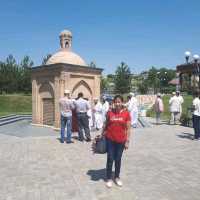 Samarkand & Tashkent Uzbekistan