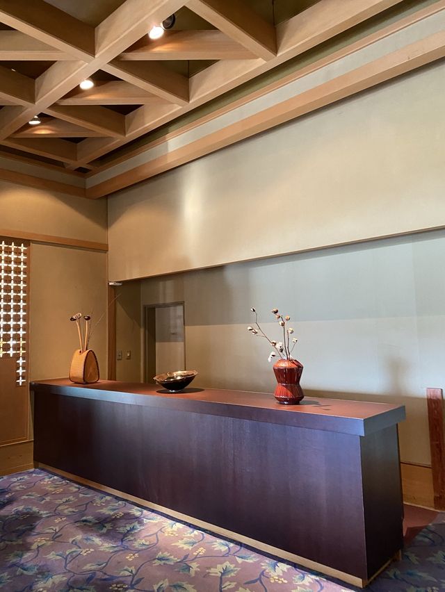 日光　日光の伝統を楽しめるお宿🪅【星野リゾート　界　日光】