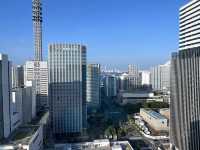 6月に開業したマリオット系列ホテル