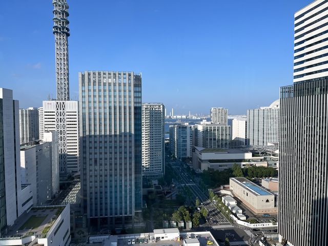 6月に開業したマリオット系列ホテル