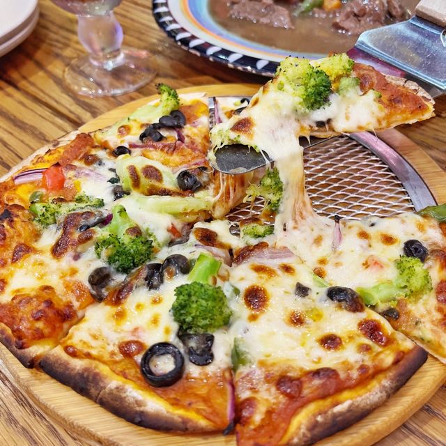 尖東💰抵食好☺️Chill晚市🍽套餐