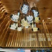 The Mira Hong Kong - Yamm lunch buffet 