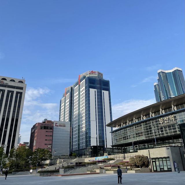 부산역 바로 옆! 시설마저 깔끔해버린 홀로 부산여행 숙소 추천 <아스티호텔 부산>