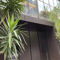 人形町のスタイリッシュホテル HAMACHO HOTEL