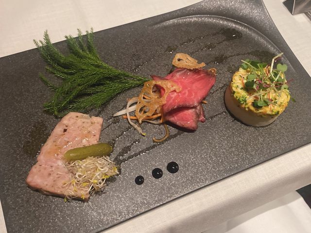 【愛知・名古屋】誕生日ディナー🍽