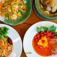 ส่งเสริมโภชนา ร้านอาหารไทยโบราณที่รสชาติไม่ธรรมดา