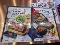 【ナショナルスタジアム】手軽に韓国料理を食べれるオッパディーク