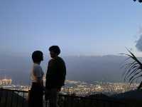 【兵庫・神戸】六甲山の100万ドルの夜景