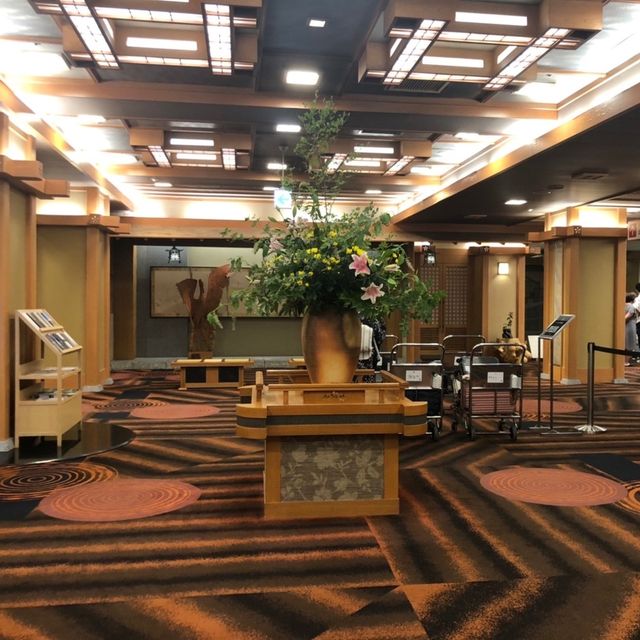 【北海道:阿寒湖温泉】阿寒遊久の里 鶴雅で過ごす休日