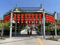 沙田景點-沙田公園
