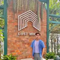 Lost Hours Coffee & Co. , Pattaya | Thailand