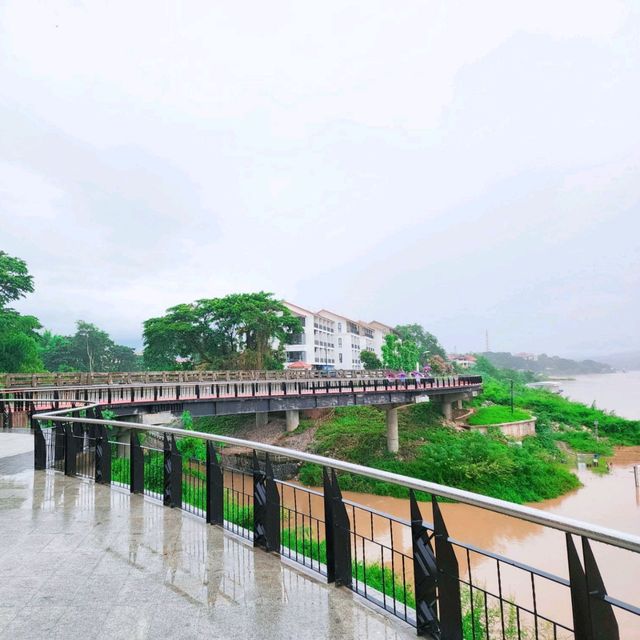 ลานเสาพญานาค​