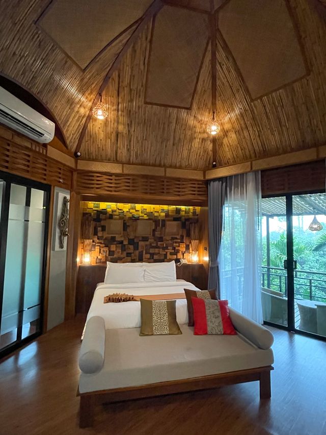 必試性價比極高森林resort