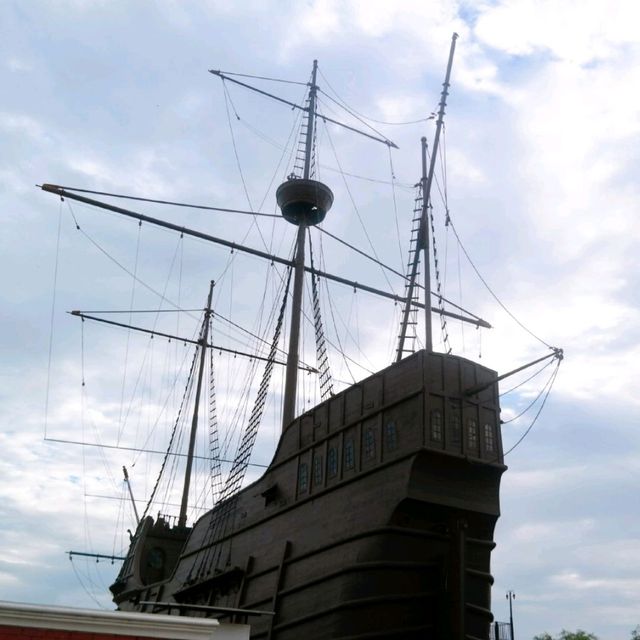 'มาเลเซีย' 🇲🇾 #21 | Maritime Museum