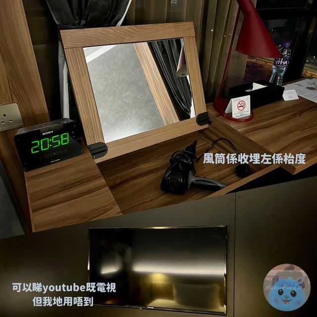 灣仔無敵海景酒店🌊睇日落一百分🌄