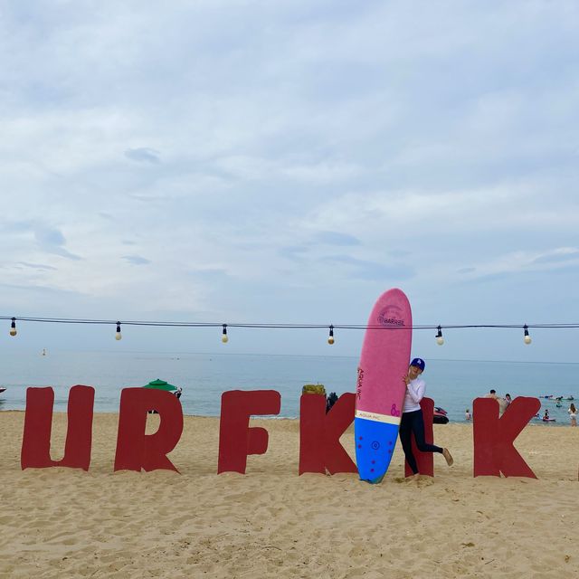 삼척 해수욕장 옆 스노쿨링 스팟, 작은후진해변💙