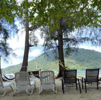 The Barat Perhentian Resort