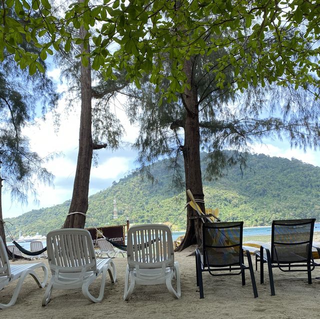 The Barat Perhentian Resort