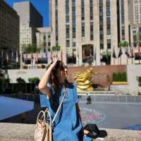 พาไป Rockefeller Center 