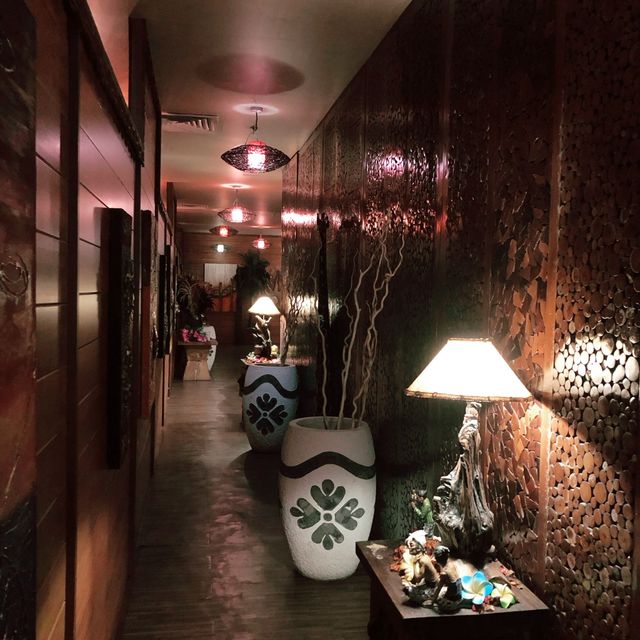 Javanese Massage Retreat